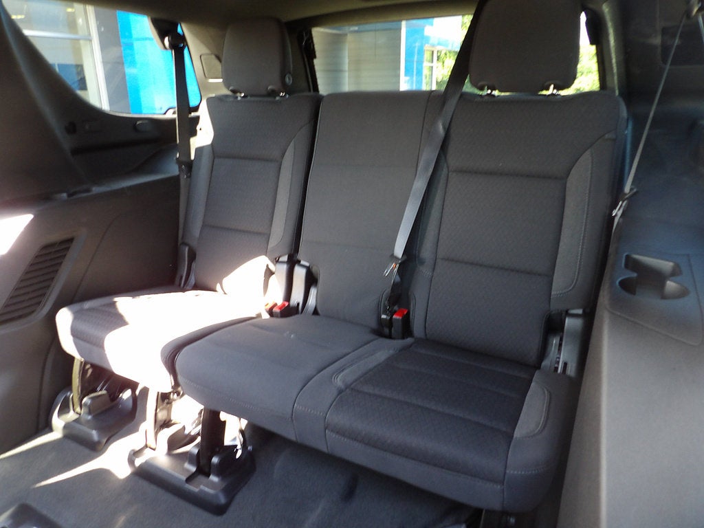 2025 Chevrolet Tahoe LS