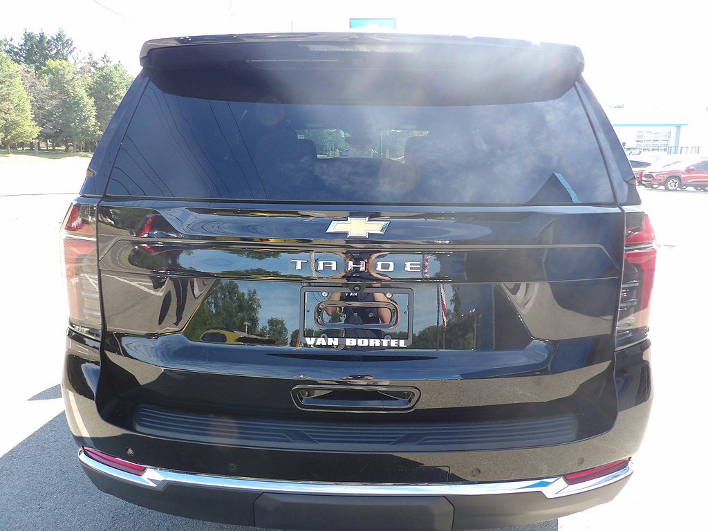 2025 Chevrolet Tahoe LS