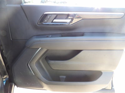 2025 Chevrolet Tahoe LS