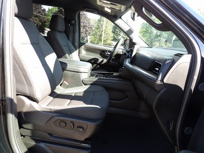 2025 Chevrolet Tahoe LS