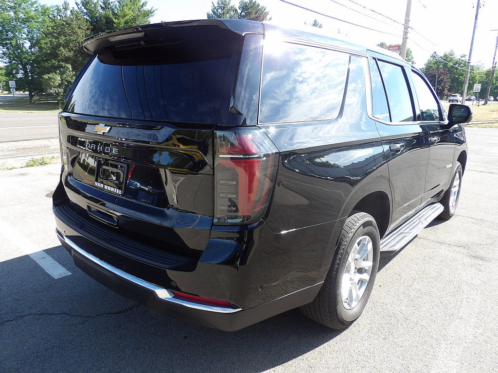 2025 Chevrolet Tahoe LS