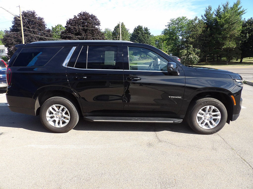 2025 Chevrolet Tahoe LS