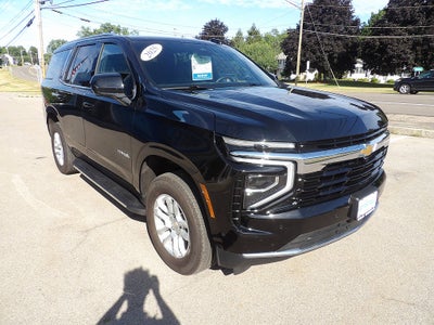 2025 Chevrolet Tahoe LS