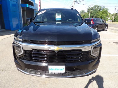 2025 Chevrolet Tahoe LS