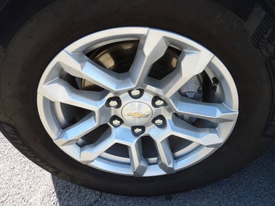 2025 Chevrolet Tahoe LS