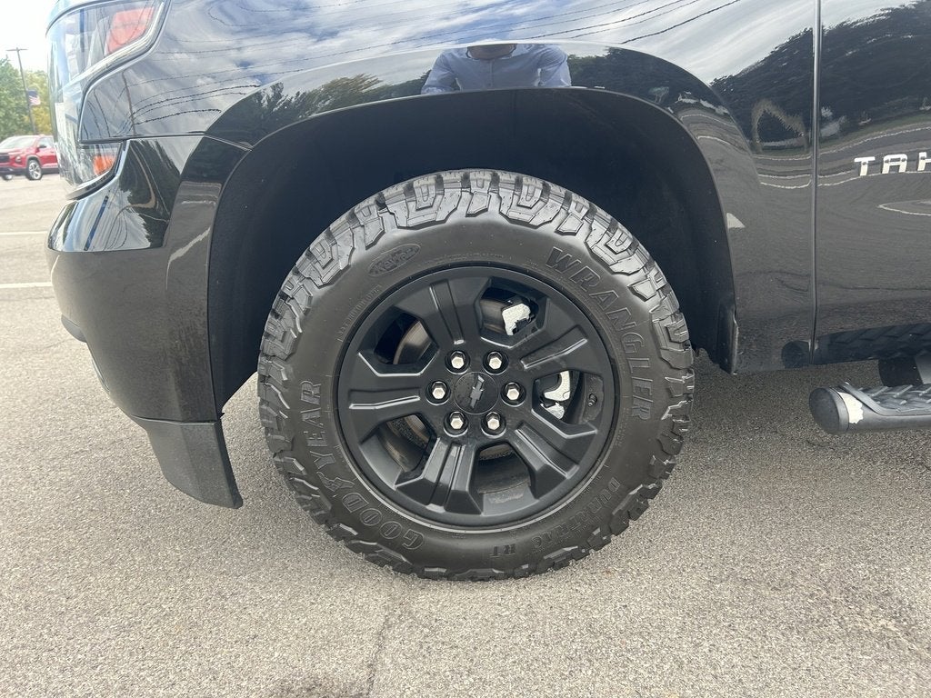 2019 Chevrolet Tahoe LS