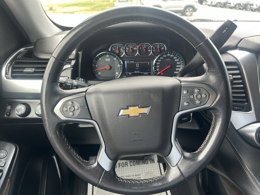 2019 Chevrolet Tahoe LS