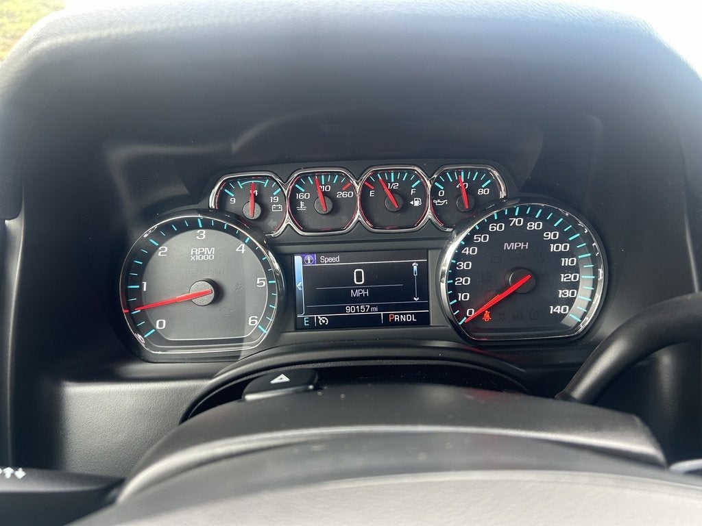 2019 Chevrolet Tahoe LS