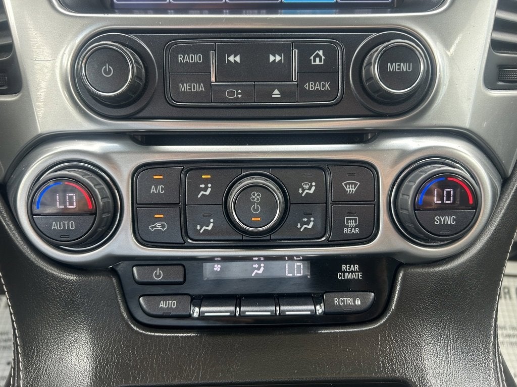 2019 Chevrolet Tahoe LS