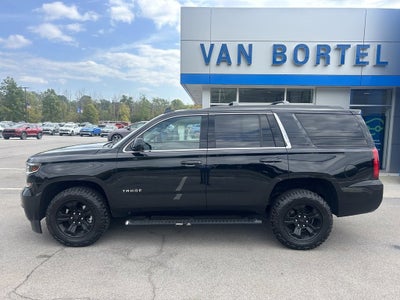 2019 Chevrolet Tahoe LS
