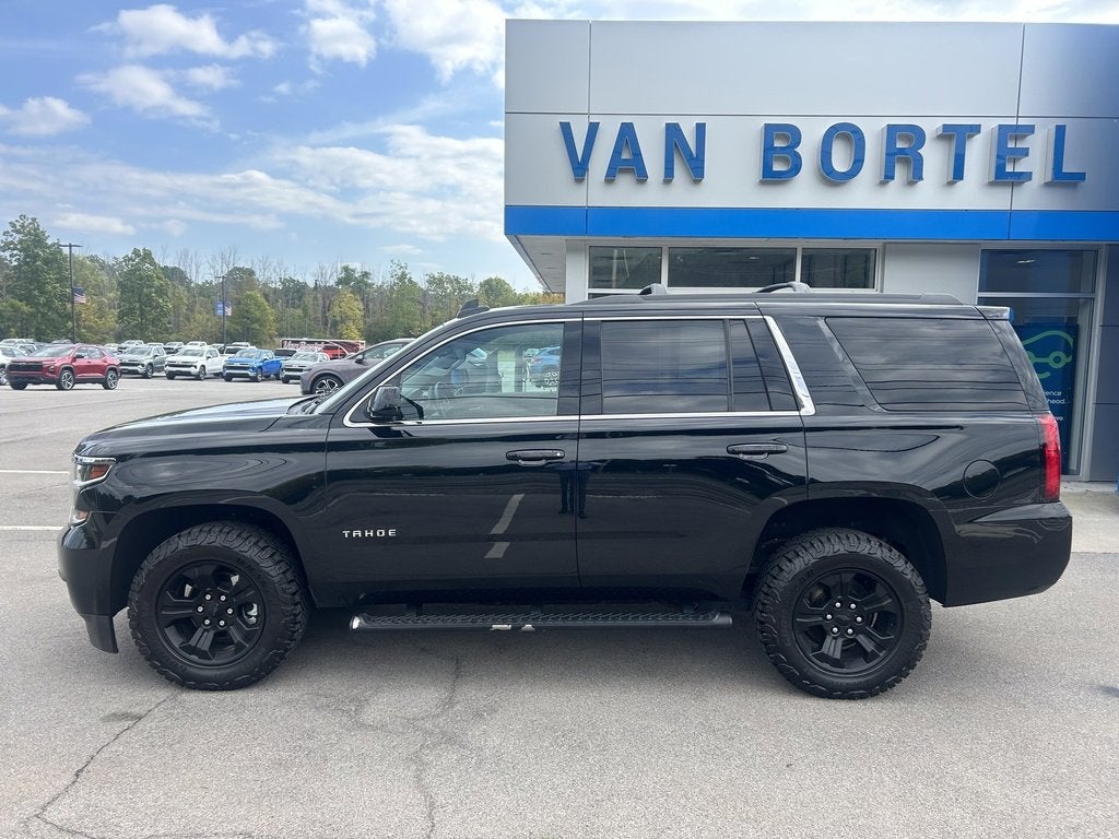 2019 Chevrolet Tahoe LS
