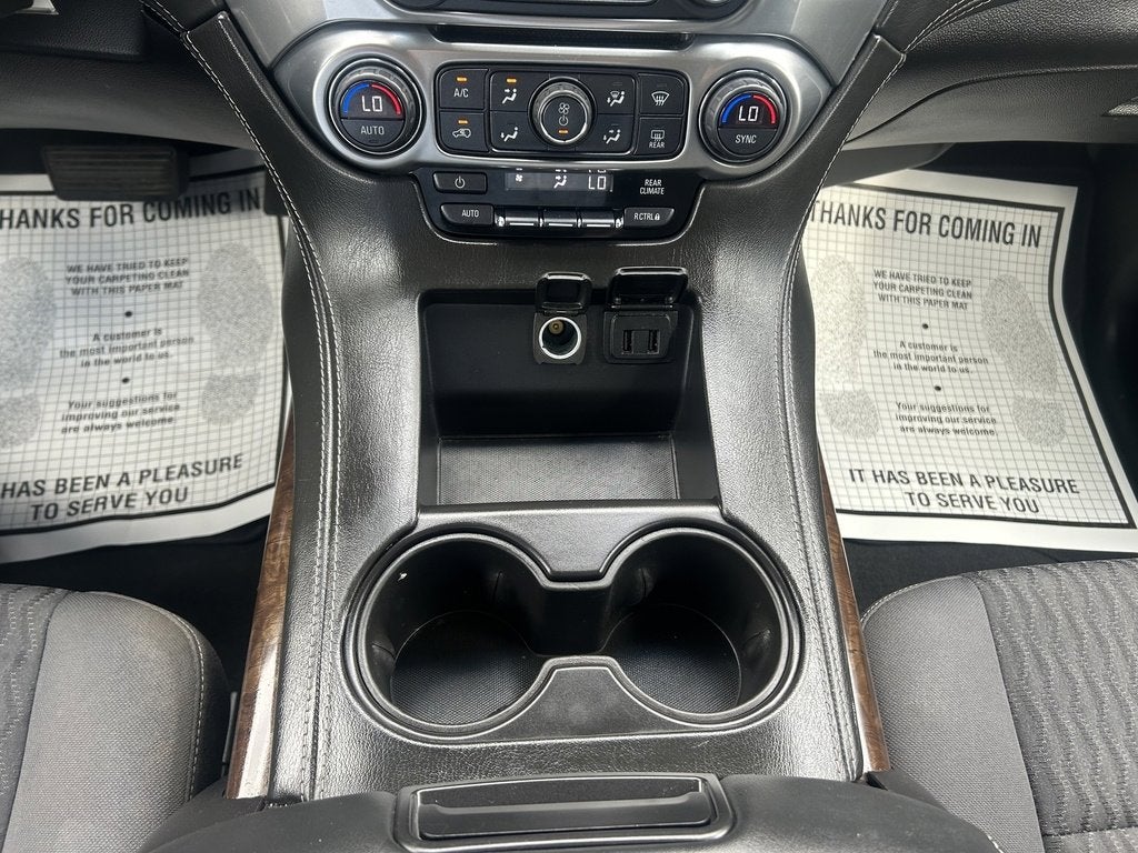 2019 Chevrolet Tahoe LS