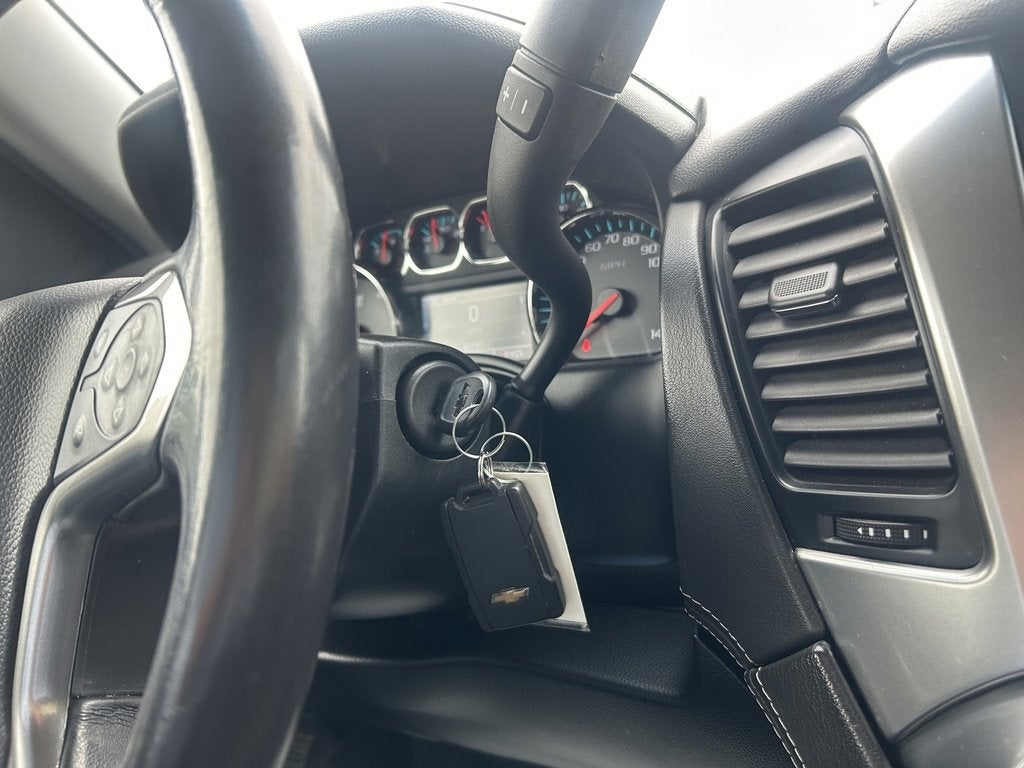 2019 Chevrolet Tahoe LS