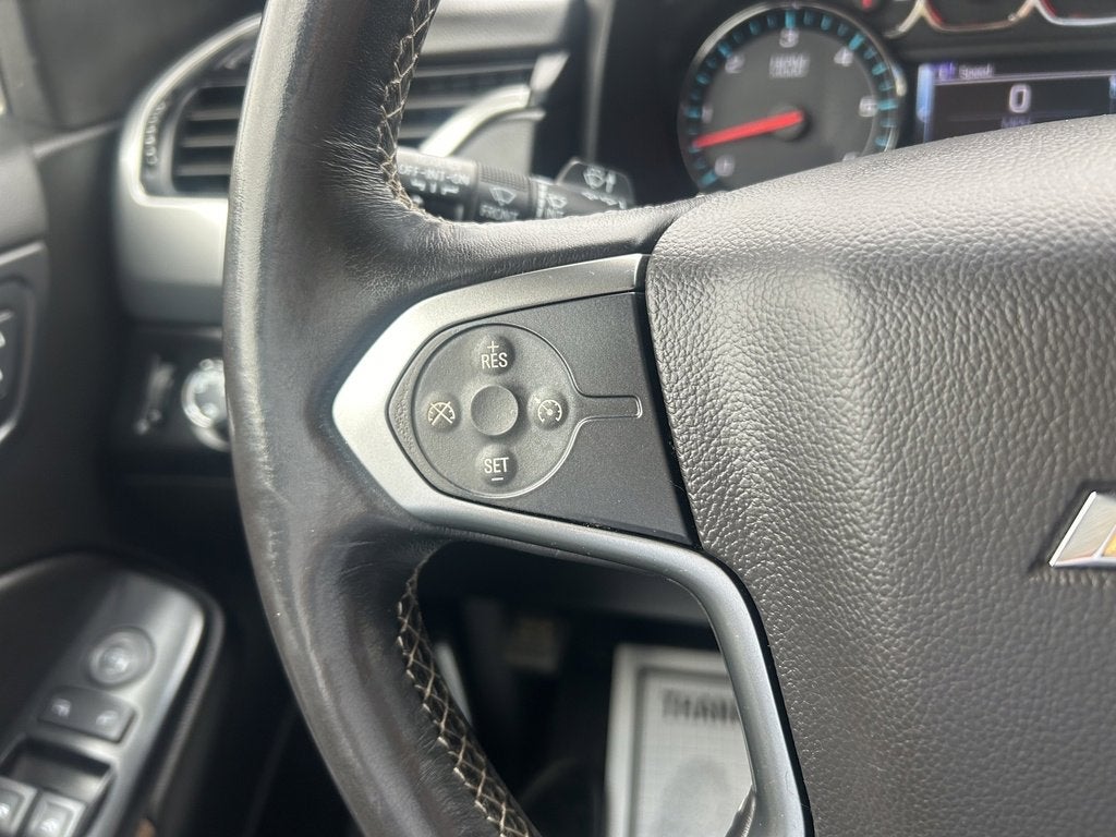 2019 Chevrolet Tahoe LS