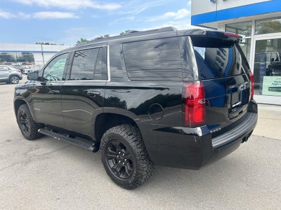 2019 Chevrolet Tahoe LS