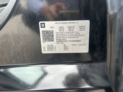 2019 Chevrolet Tahoe LS