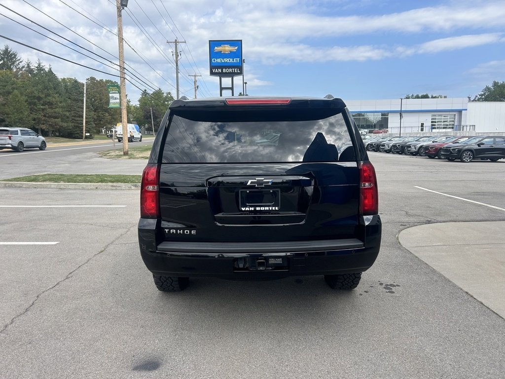 2019 Chevrolet Tahoe LS