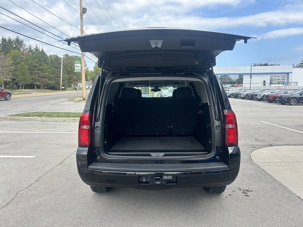 2019 Chevrolet Tahoe LS