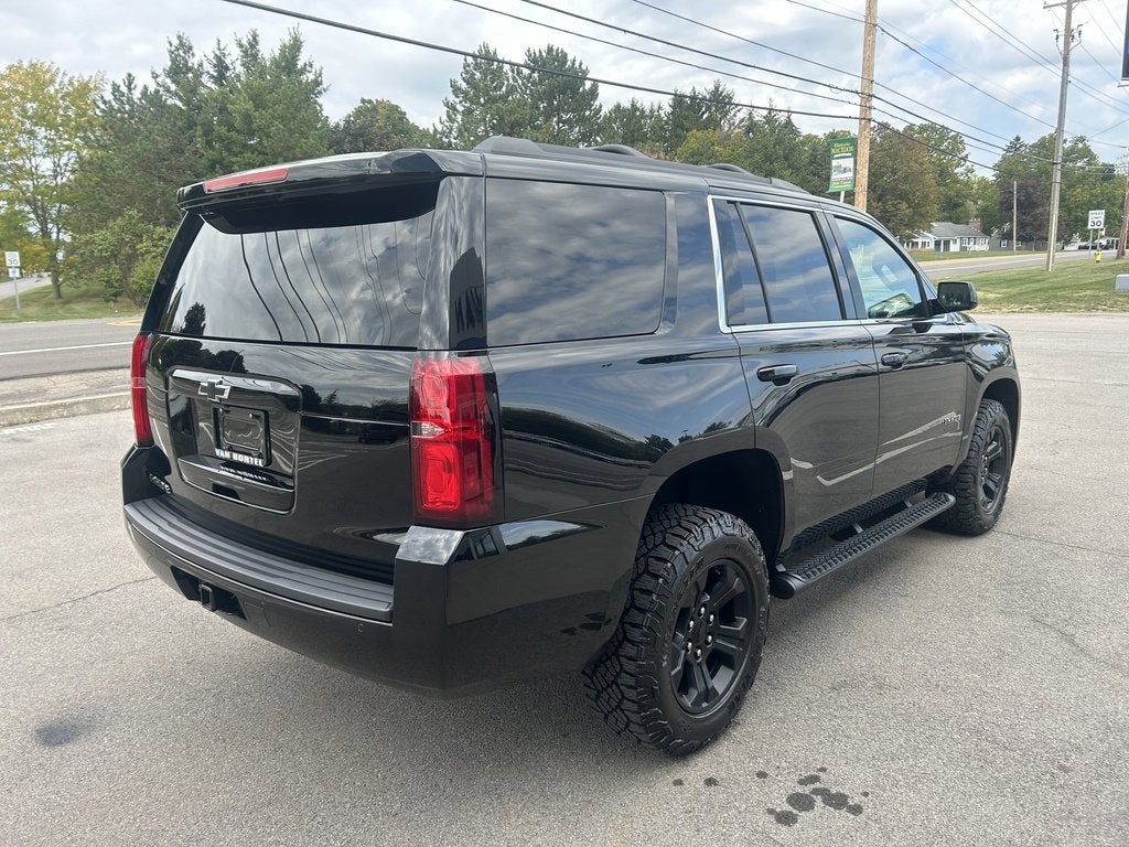 2019 Chevrolet Tahoe LS