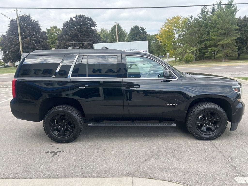 2019 Chevrolet Tahoe LS