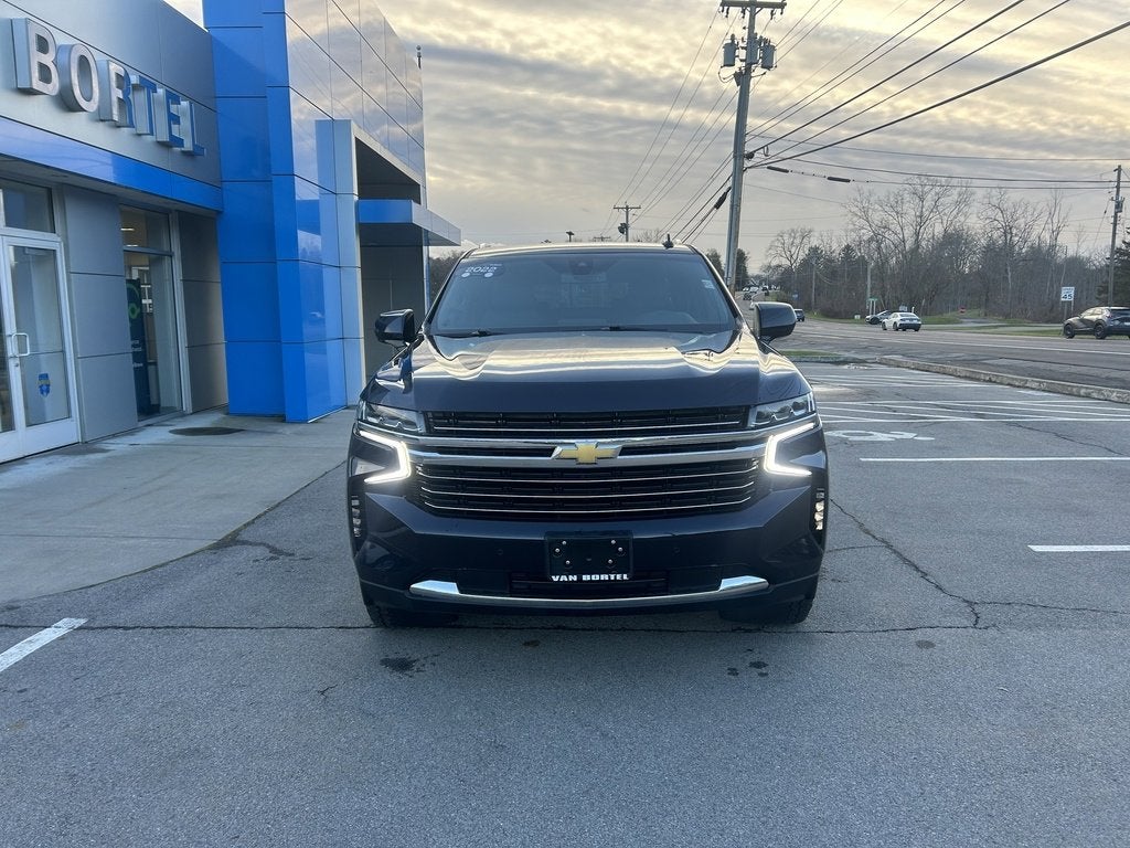 2022 Chevrolet Tahoe LT