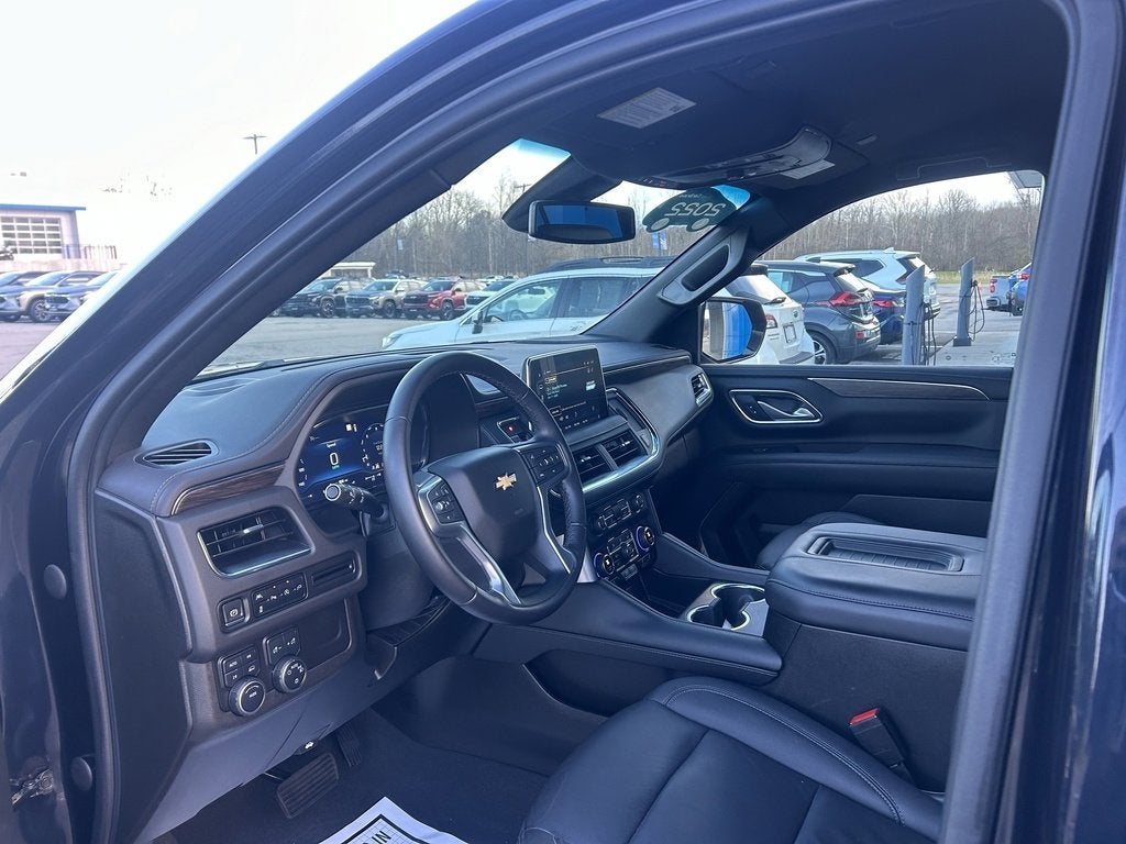 2022 Chevrolet Tahoe LT