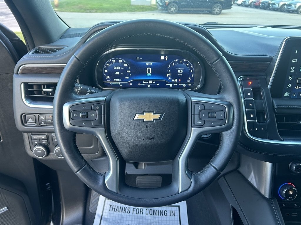 2022 Chevrolet Tahoe LT