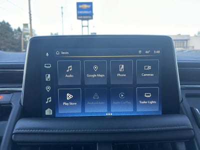 2022 Chevrolet Tahoe LT