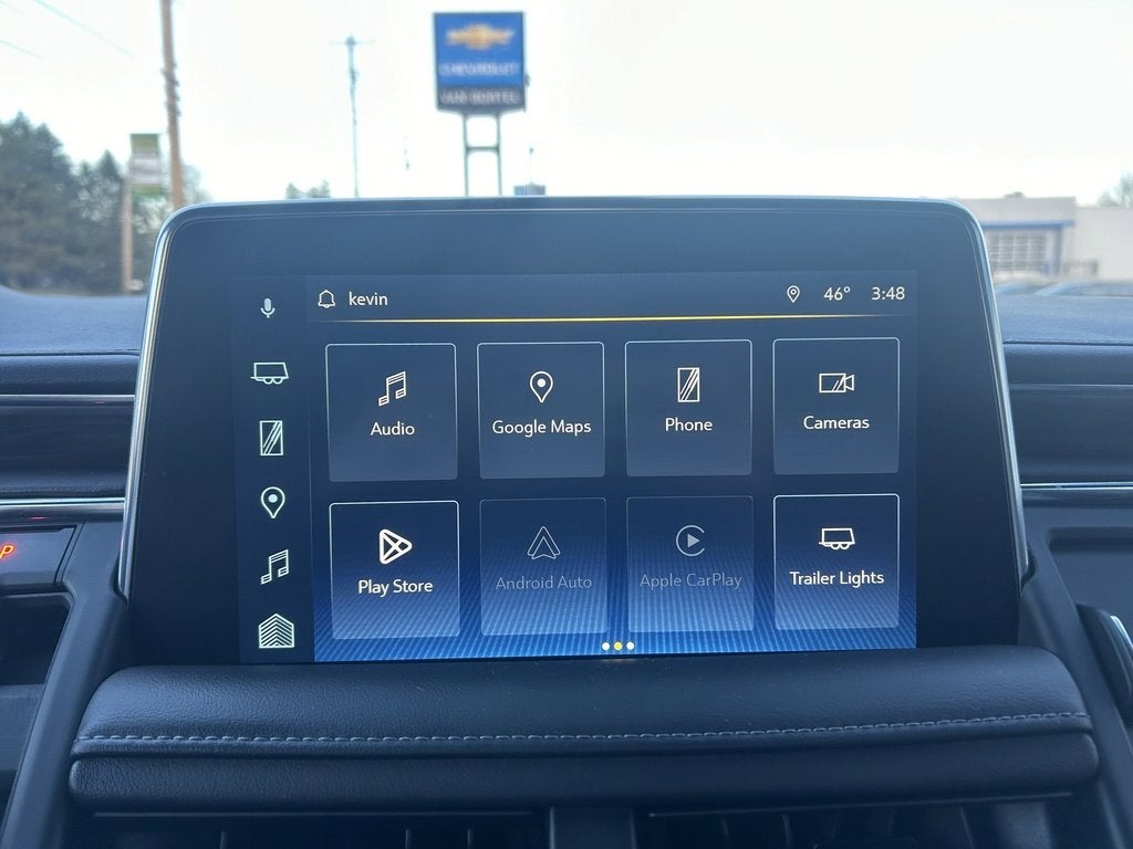 2022 Chevrolet Tahoe LT