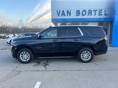 2022 Chevrolet Tahoe LT