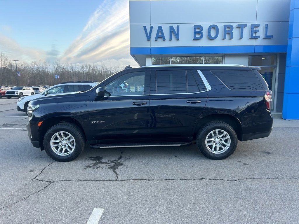 2022 Chevrolet Tahoe LT
