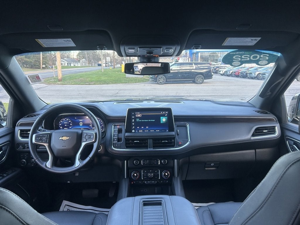 2022 Chevrolet Tahoe LT