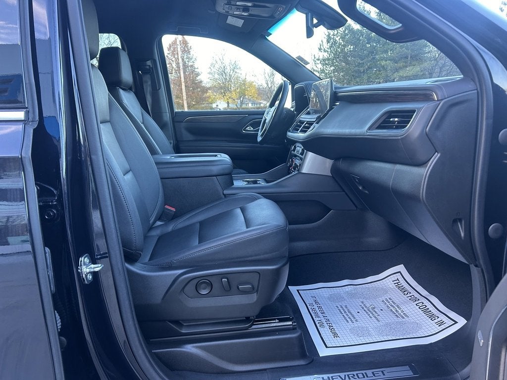 2022 Chevrolet Tahoe LT