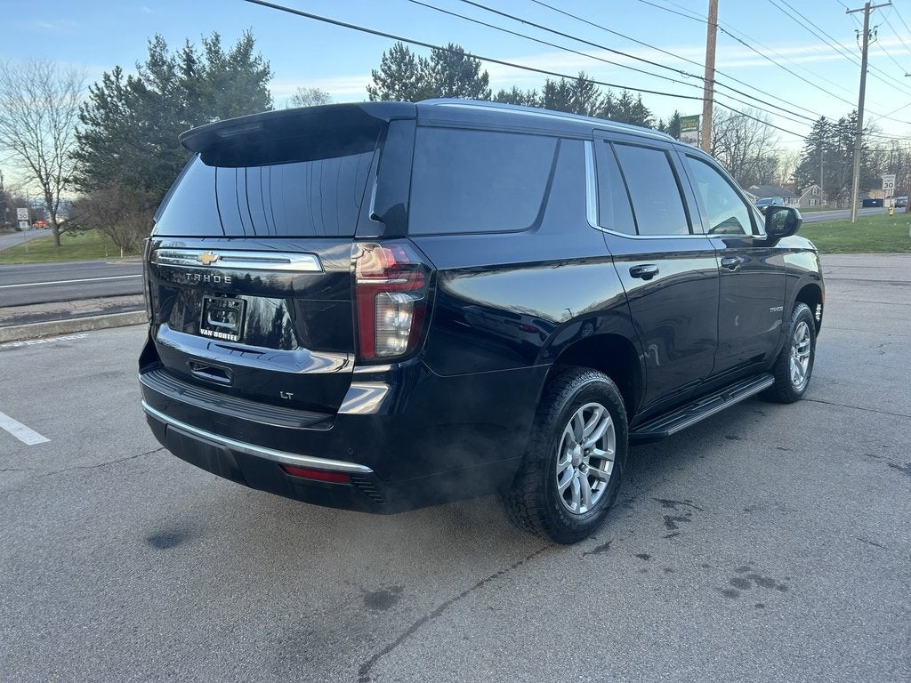 2022 Chevrolet Tahoe LT