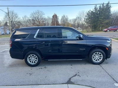 2022 Chevrolet Tahoe LT