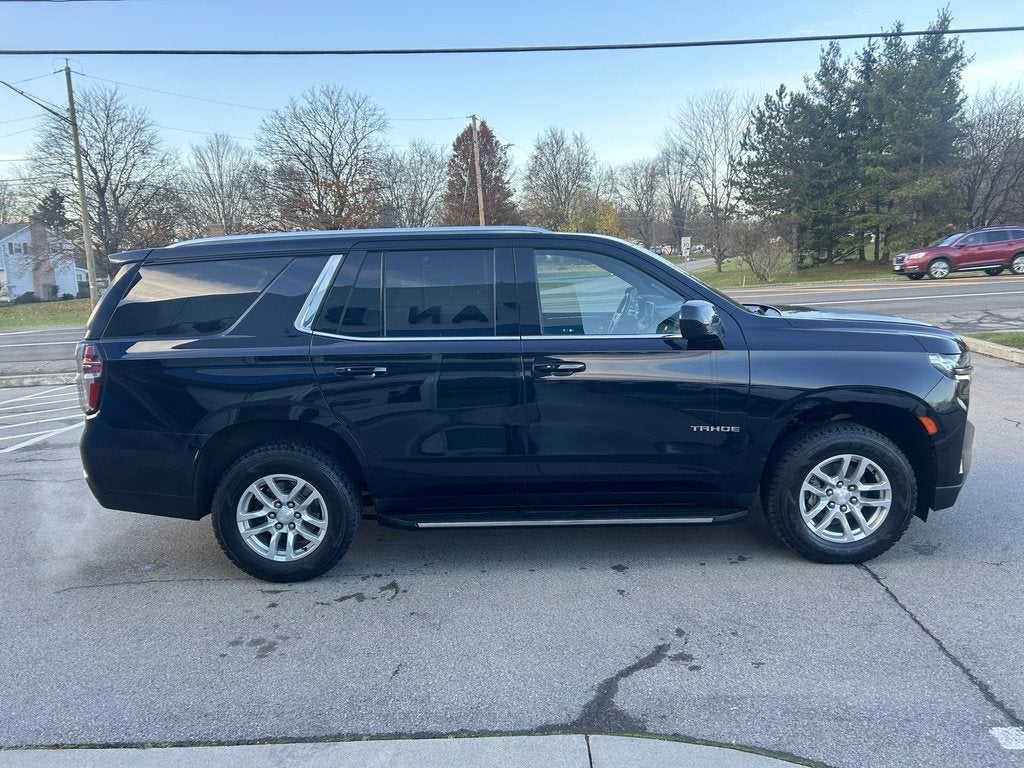 2022 Chevrolet Tahoe LT