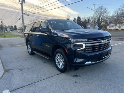 2022 Chevrolet Tahoe LT