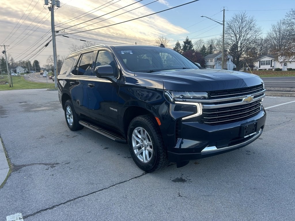 2022 Chevrolet Tahoe LT
