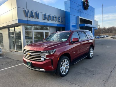 2024 Chevrolet Tahoe High Country