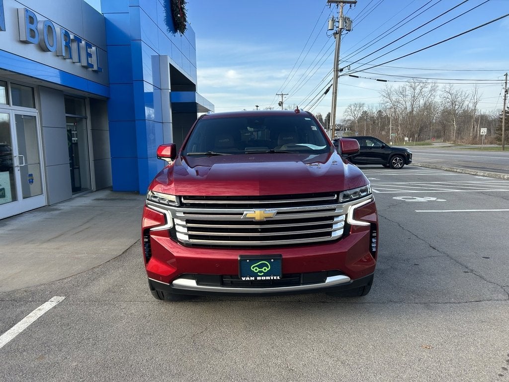 2024 Chevrolet Tahoe High Country