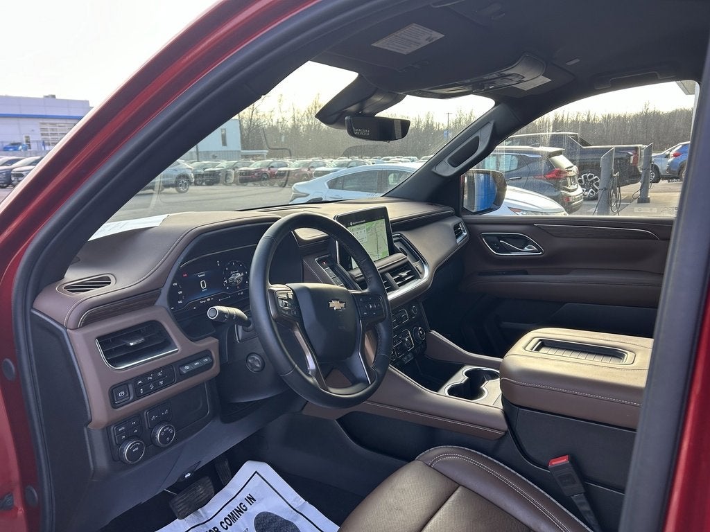 2024 Chevrolet Tahoe High Country