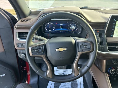 2024 Chevrolet Tahoe High Country