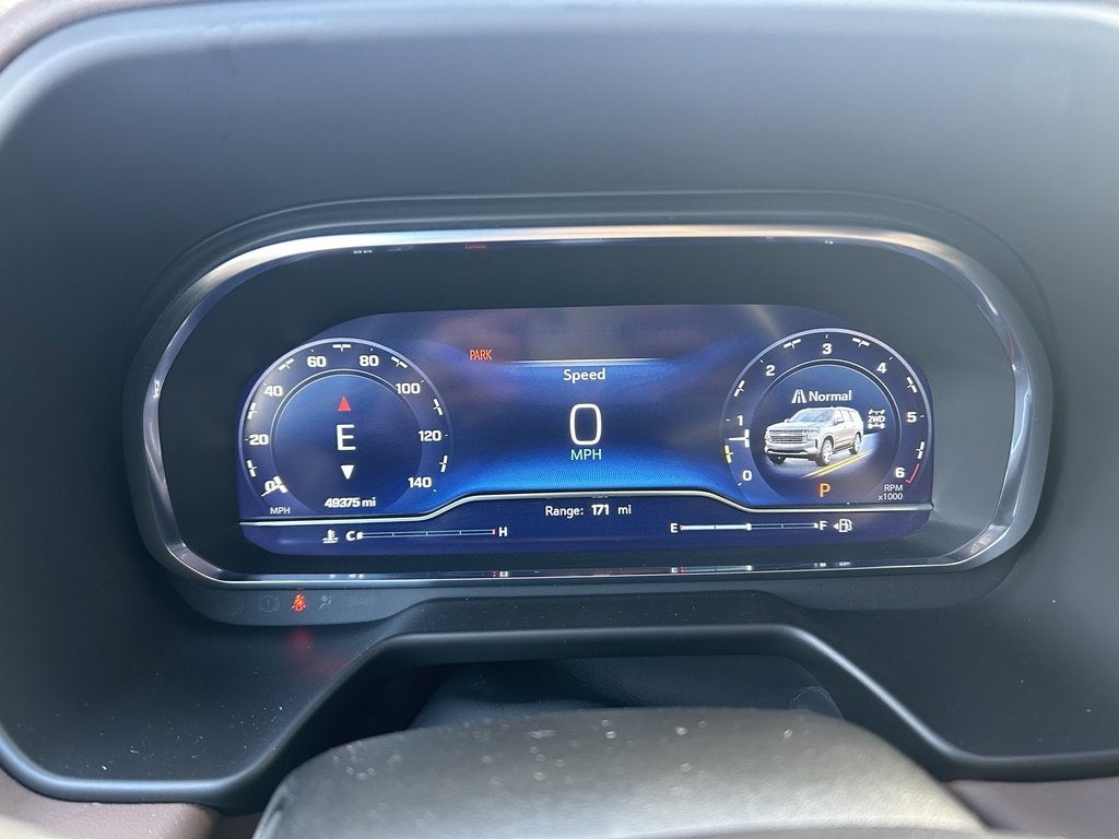 2024 Chevrolet Tahoe High Country