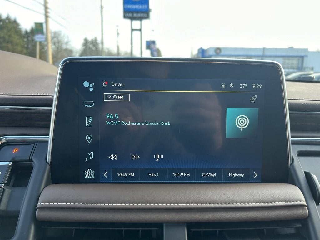 2024 Chevrolet Tahoe High Country