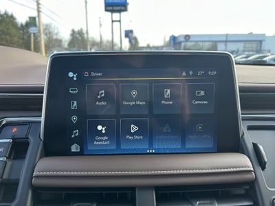 2024 Chevrolet Tahoe High Country