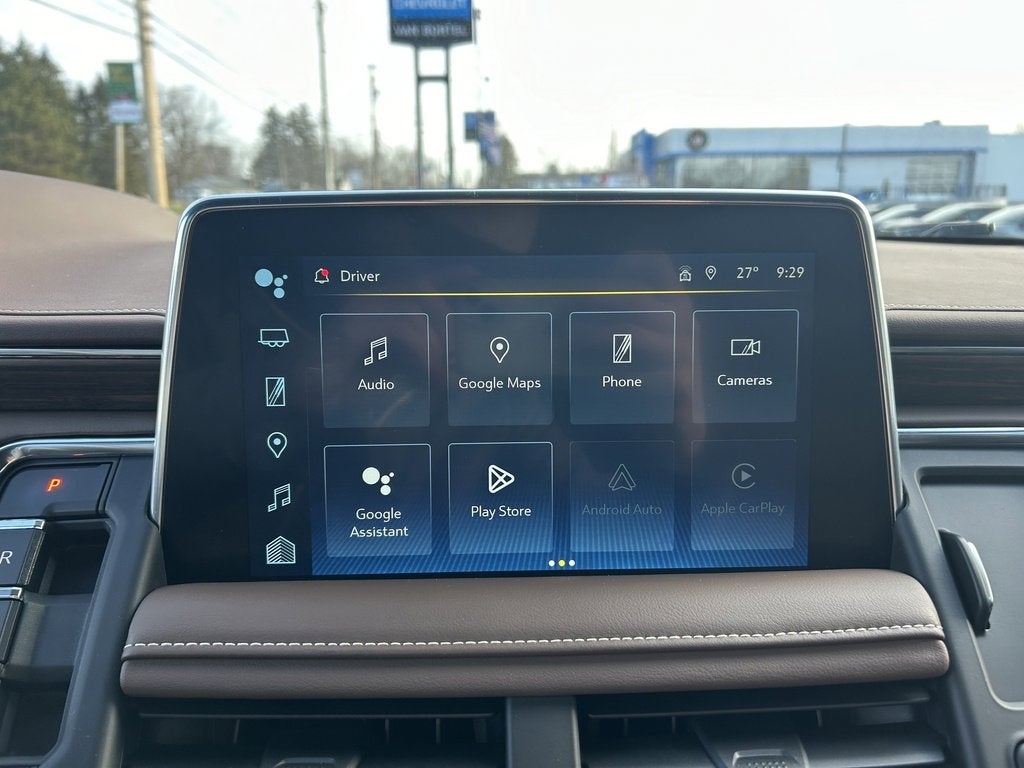 2024 Chevrolet Tahoe High Country