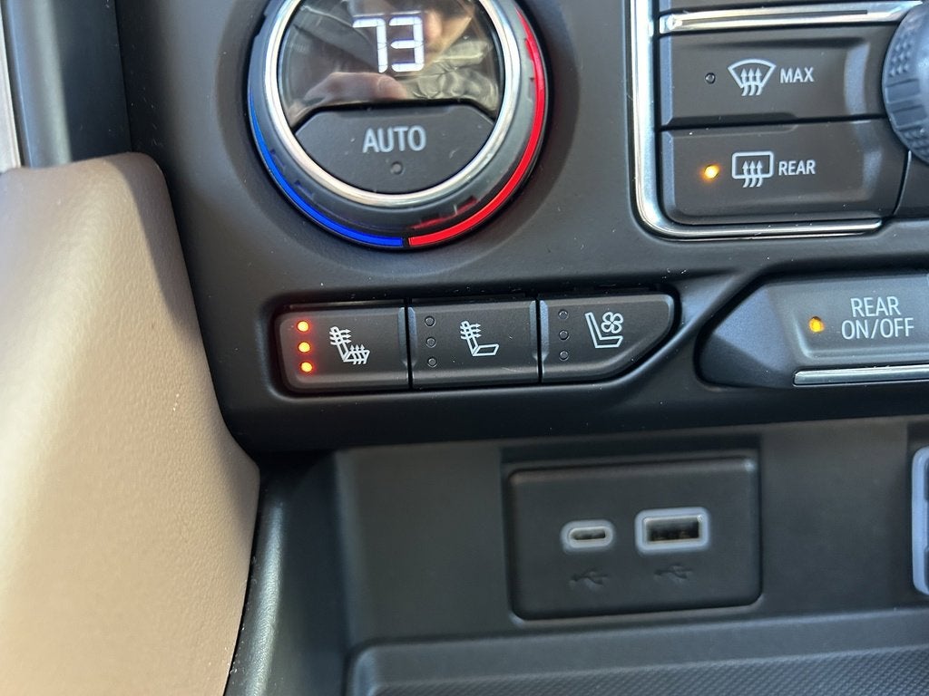 2024 Chevrolet Tahoe High Country