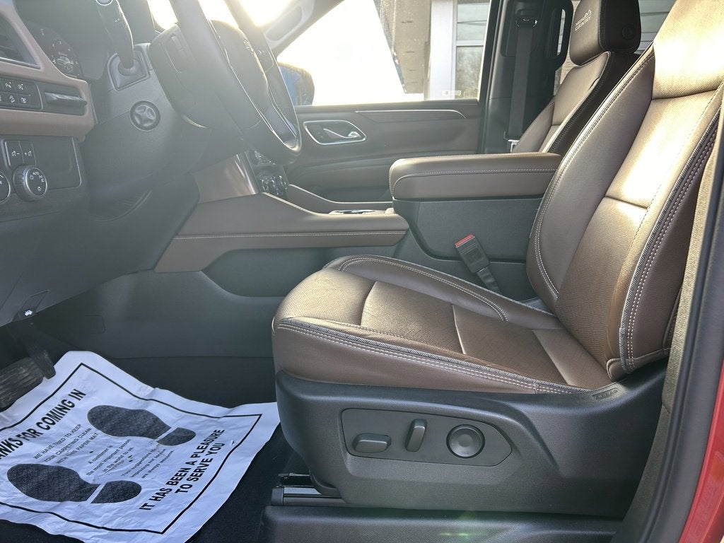 2024 Chevrolet Tahoe High Country