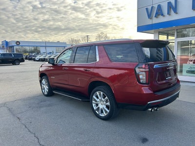 2024 Chevrolet Tahoe High Country