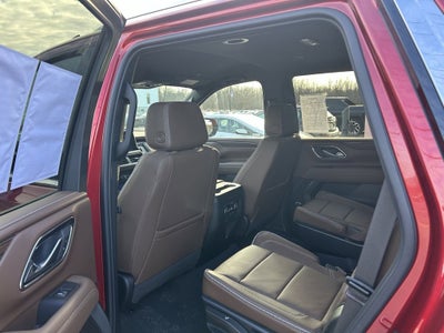 2024 Chevrolet Tahoe High Country